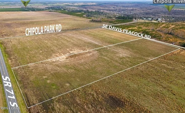 1716 SE Davis Peacock Rd, Kinard FL, 32449 land for sale