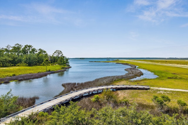 water view