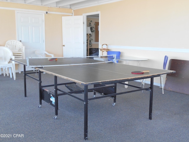 14401 Front Beach Rd Unit 433, Panama City Beach, FL 32413 - playroom featuring carpet floors