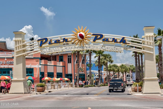 14401 Front Beach Rd Unit 433, Panama City Beach, FL 32413 - view of commercial property