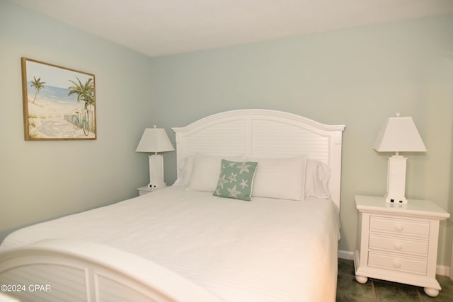 view of bedroom
