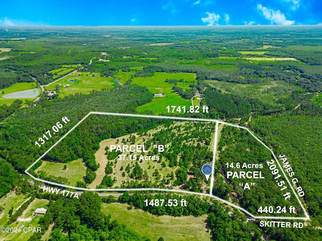 XXXX Highway 177a, Bonifay FL, 32425 land for sale