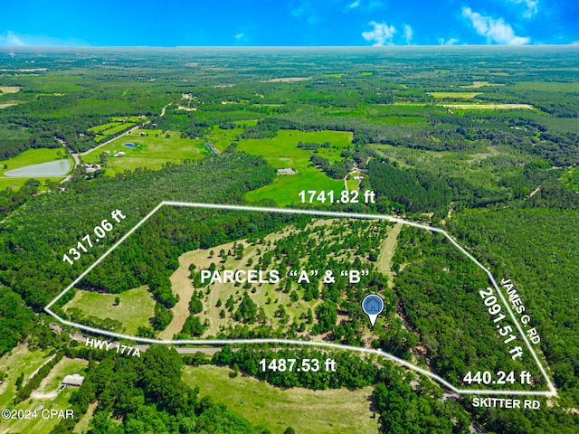 Listing photo 2 for XXXX Highway 177a, Bonifay FL 32425