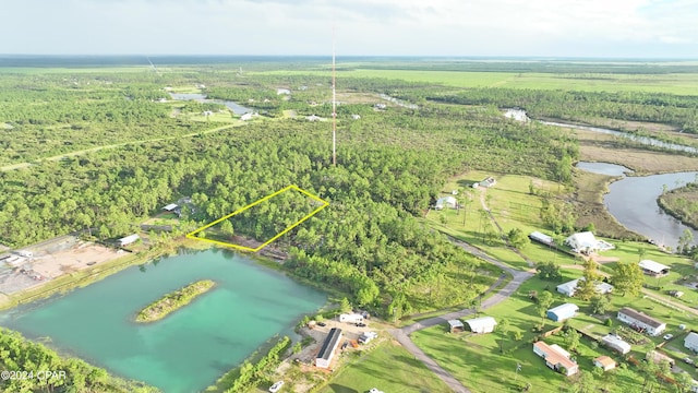 180 Alexis Way, Wewahitchka FL, 32465 land for sale