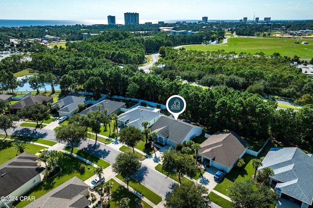 single story home featuring a garage