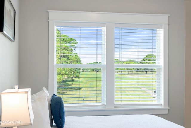 view of bedroom