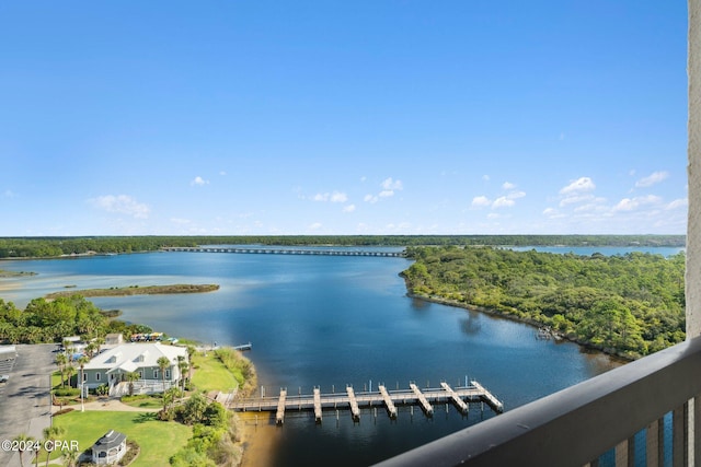 23223 Front Beach Rd Ph 4, Panama City Beach, FL 32413 - water view