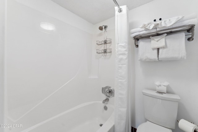 23223 Front Beach Rd Ph 4, Panama City Beach, FL 32413 - full bath with toilet and shower / bath combo