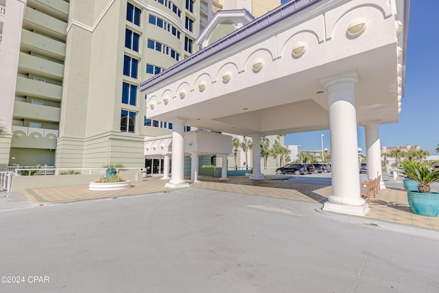 9450 S Thomas Dr Unit 402, Panama City, FL 32408 - view of building exterior