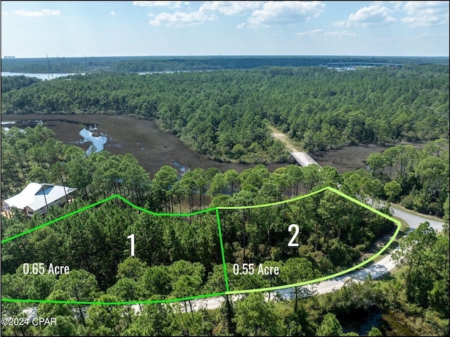 7705 Vireo Lane Lot 363 & 364, Panama City Beach FL, 32413 land for sale