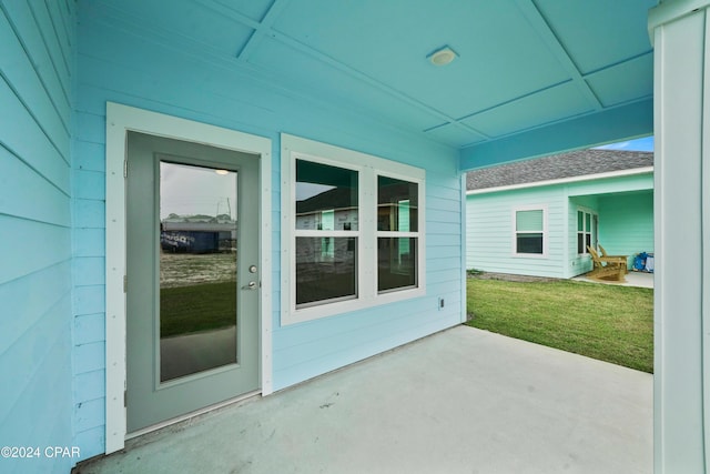 164 Canvas Ln Unit 72, Port St Joe, FL 32456 - view of patio