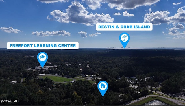 00 Azalea Dr, Freeport, FL 32439