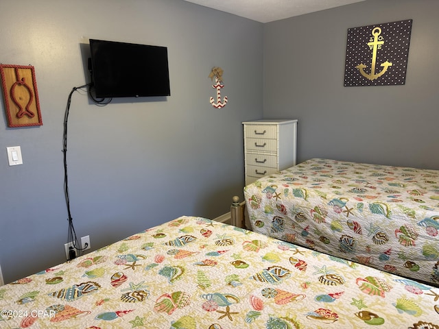 137 Gulf Highlands Blvd, Panama City Beach, FL 32407 - view of bedroom