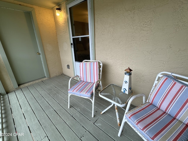 137 Gulf Highlands Blvd, Panama City Beach, FL 32407 - view of balcony