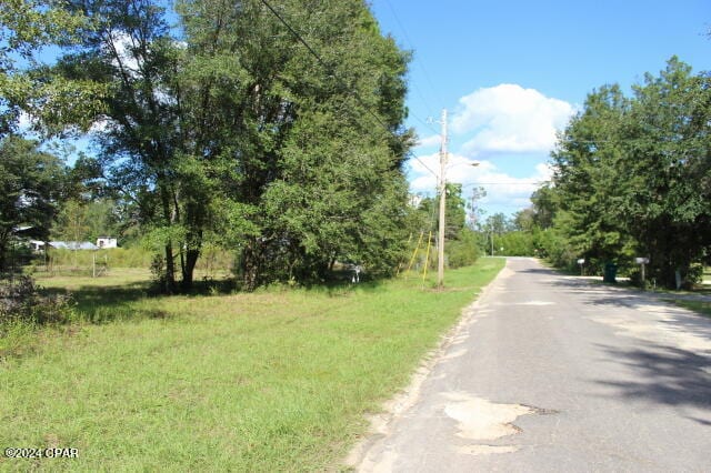 view of street