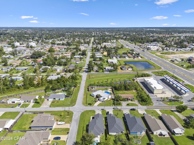 1300 Alabama Ave, Lynn Haven, FL 32444 - aerial view of property's location featuring nearby suburban area and a large body of water