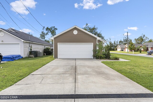1300 Alabama Ave, Lynn Haven, FL 32444 - view of detached garage