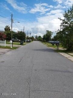 view of street