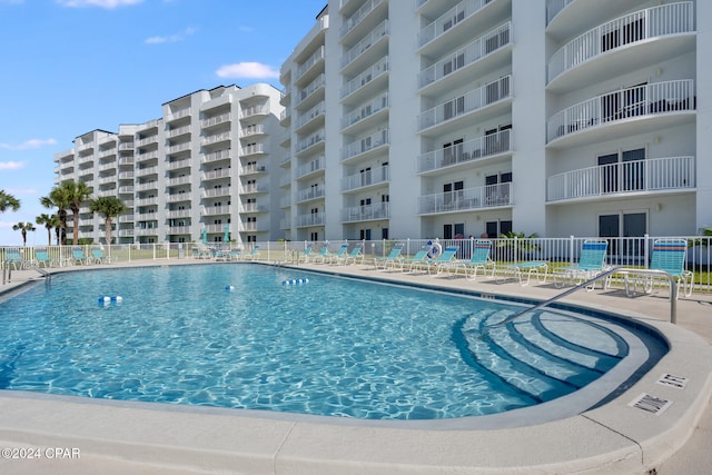 4425 Thomas Dr Unit 707, Panama City, FL 32408 - view of community pool