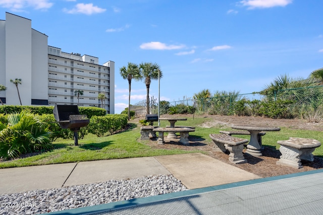 4425 Thomas Dr Unit 707, Panama City, FL 32408 - surrounding community featuring mail area