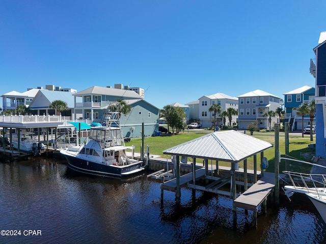 Listing photo 2 for 933 Lighthouse Lagoon Ct, Panama City Beach FL 32407