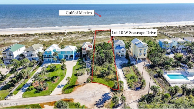 116 W Seascape Dr, Port St Joe FL, 32456 land for sale