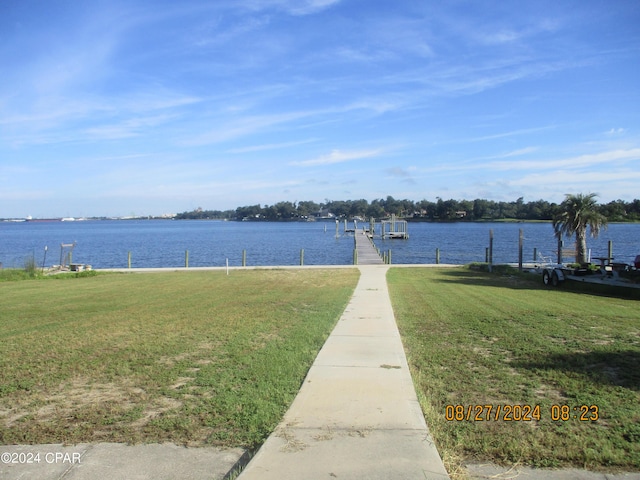 141 Blackshear Dr, Panama City FL, 32404 land for sale