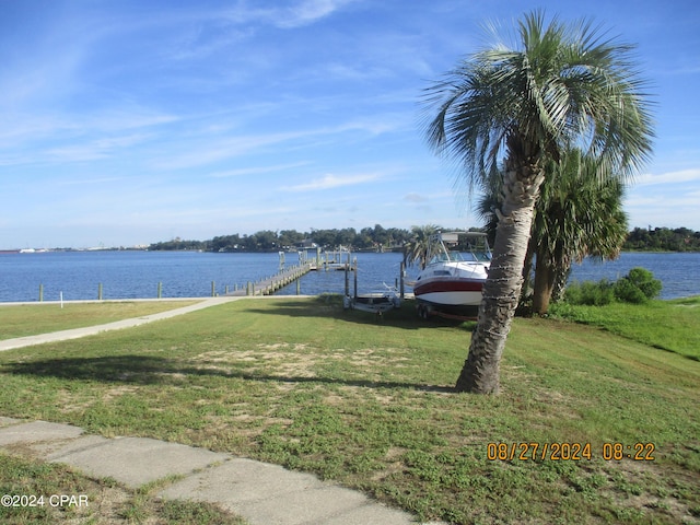 Listing photo 2 for 141 Blackshear Dr, Panama City FL 32404