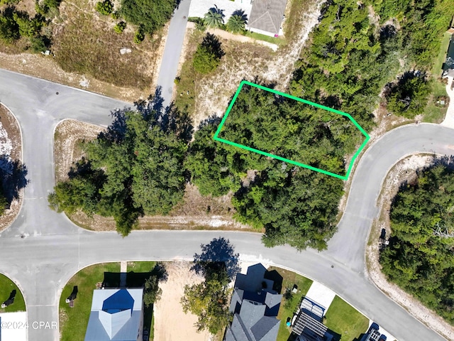 3530 Cottage Cove Ln, Panama City FL, 32408 land for sale