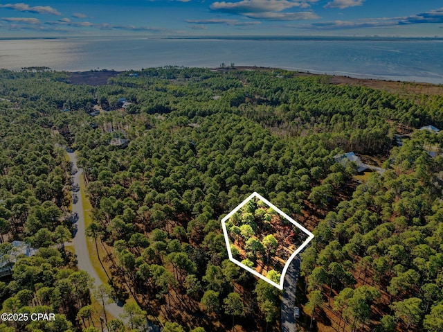 7534 Morning Marsh Trl, Panama City Beach FL, 32413 land for sale