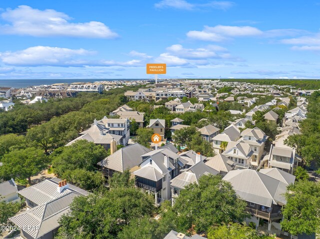 198 E Water St, Inlet Beach, FL 32461 - aerial view of residential area