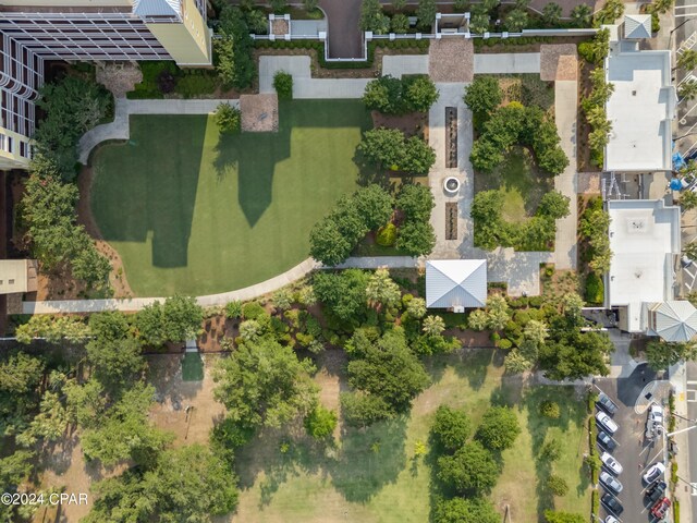 3001 W 10th St Unit 405, Panama City, FL 32401 - aerial overview of property's location