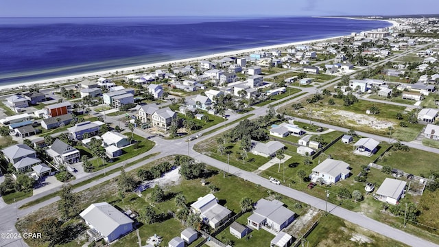 202 3rd St, Mexico Beach, FL 32456 - view of property location featuring extended coastline and nearby suburban area