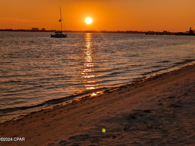 water view