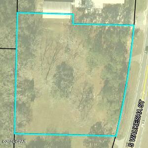 1205 S Waukesha St, Bonifay FL, 32425 land for sale