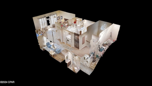 8700 Front Beach Rd Unit 5309, Panama City Beach, FL 32407 - view of layout