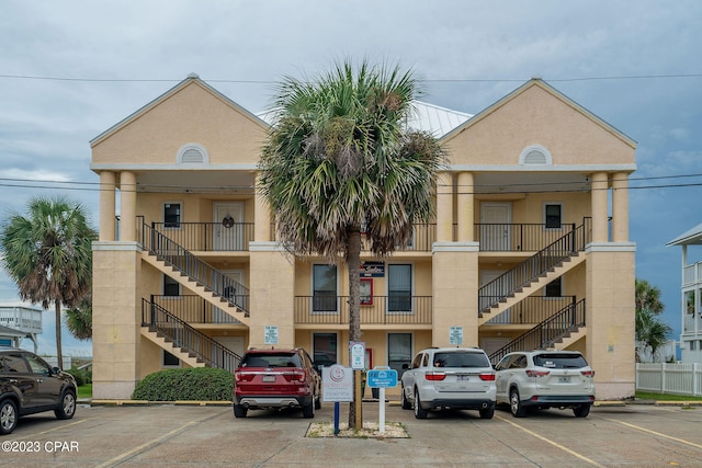 view of building exterior