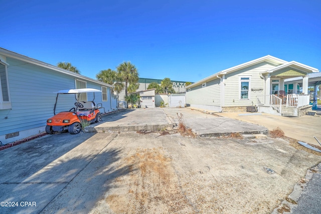 374 Red Snapper Ln, Panama City Beach FL, 32408 land for sale