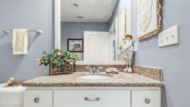 8700 Front Beach Rd Unit 4216, Panama City Beach, FL 32407 - half bath with vanity