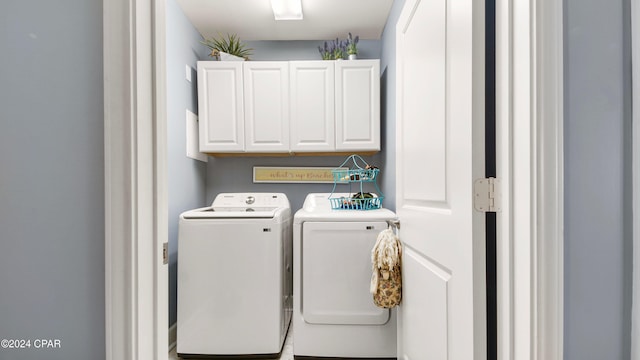 8700 Front Beach Rd Unit 4216, Panama City Beach, FL 32407 - washroom featuring washing machine and clothes dryer and cabinet space