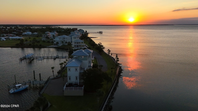 water view