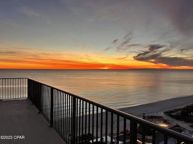 15100 Front Beach Rd Unit 1604, Panama City Beach, FL 32413 - water view
