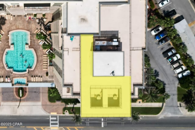 15100 Front Beach Rd Unit 1604, Panama City Beach, FL 32413 - aerial view