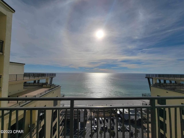 15100 Front Beach Rd Unit 1604, Panama City Beach, FL 32413 - water view