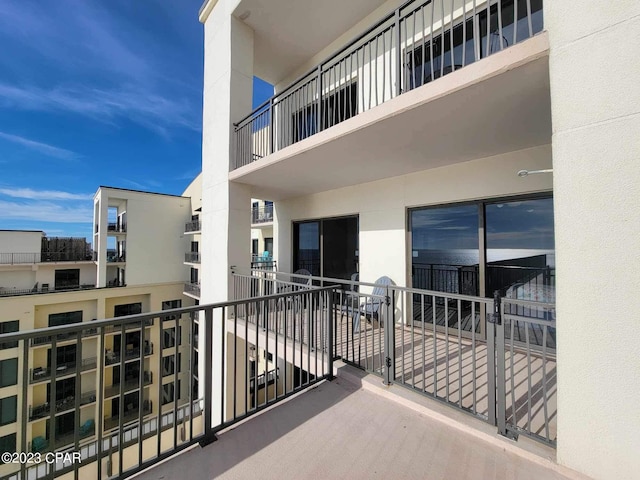 15100 Front Beach Rd Unit 1604, Panama City Beach, FL 32413 - view of balcony
