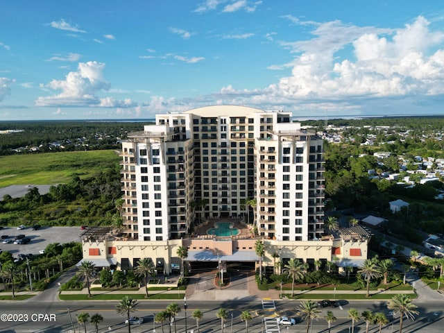 15100 Front Beach Rd Unit 1604, Panama City Beach, FL 32413 - view of apartment building / complex
