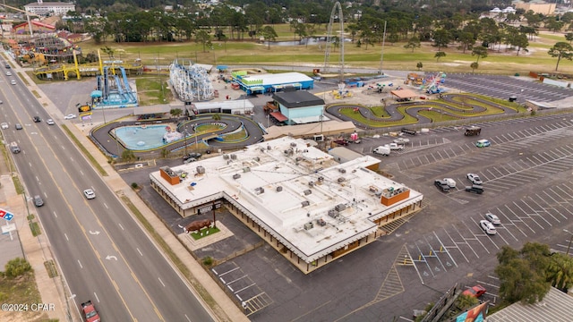 8715 Surf Dr Unit 1402B, Panama City, FL 32408 - aerial view