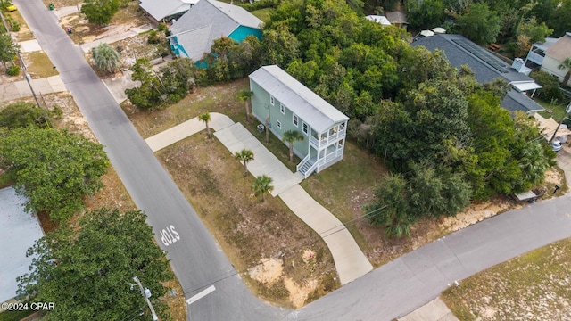 16246 E Lullwater, Panama City Beach, FL 32413 - bird's eye view