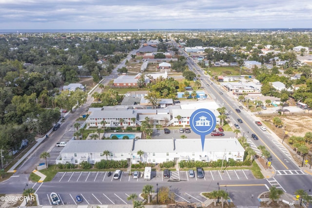 1301 Beck Ave Unit 16, Panama City, FL 32401 - aerial view