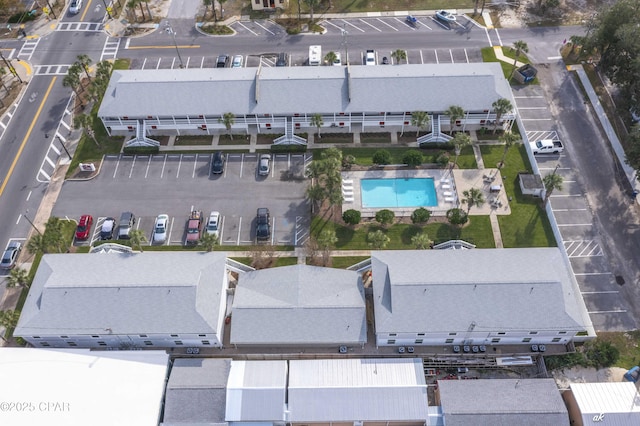 1301 Beck Ave Unit 16, Panama City, FL 32401 - bird's eye view